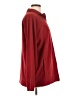 Kappa 100% Polyester Red Zip Up Hoodie Size L - photo 4