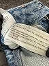 Hollister Graphic Blue Jeans Size 25 waist - photo 8