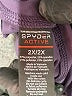 Spyder Solid Purple Active Pants Size 2X - photo 5