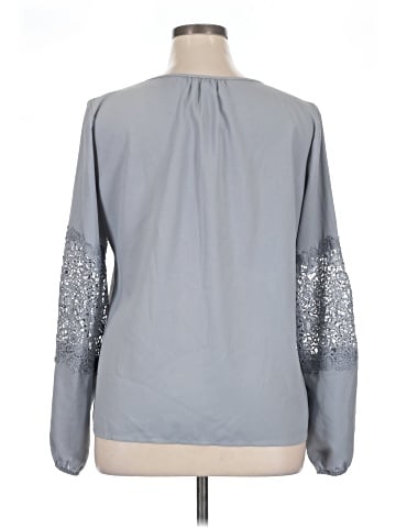 Adiva Long Sleeve Blouse (view 2)