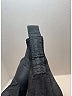 Acne Studios 100% Suede Black Ankle Boots Size EU 38 - photo 5