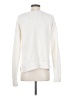 Lucky Brand 100% Polyester White Pullover Sweater Size S - photo 2