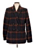 CAbi Plaid Blue Blazer Size L - photo 1