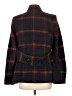 CAbi Plaid Blue Blazer Size L - photo 2