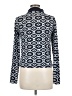 Zara Color Block Blue Long Sleeve Polo Size M - photo 2