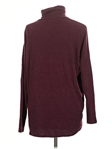 H by Bordeaux Turtleneck Sweater (view 2)