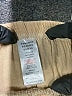Unbranded 100% Cotton Yellow Cargo Pants Size 0-3 mo - photo 3