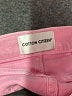 Cotton Citizen Color Block Pink Jeans Size 24 waist - photo 7