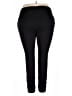 Cougar Solid Black Active Pants Size XXL - photo 2