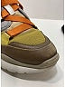 Chloé Color Block Yellow Brown Sneakers Size EU 40 - photo 3