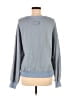 In Loom Color Block Blue Pullover Sweater Size M - photo 2