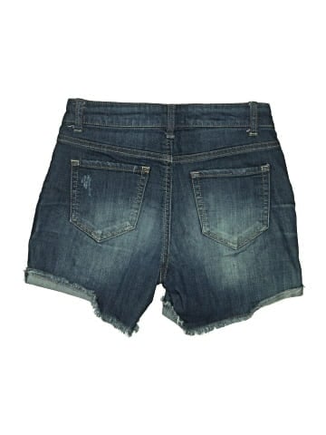 Vanilla Star Denim Shorts (view 2)