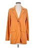 Cuddl Duds Orange Blazer Size XS - photo 1