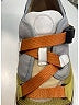 Chloé Color Block Yellow Brown Sneakers Size EU 40 - photo 8