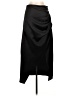 Zara Solid Black Formal Skirt Size S - photo 1