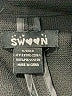 Swoon 100% Polyester Black Tuxedo Vest Size S - photo 6