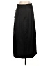 Zara Solid Black Formal Skirt Size S - photo 2