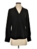 Suistudio 100% Polyester Black Long Sleeve Blouse Size EU (FR) 36 / US 4 - photo 1