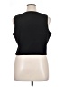 Express Black Sleeveless Top Size XL - photo 2