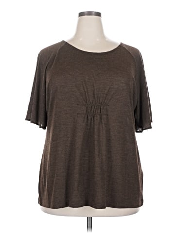 Semantiks Short Sleeve Top (view 1)