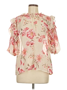 Dress Forum Short Sleeve Blouse