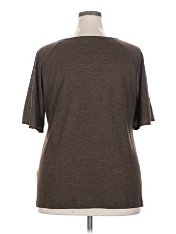 Semantiks Short Sleeve Top (view 2)