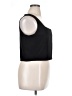 Express Black Sleeveless Top Size XL - photo 4