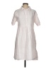 Mod-O-Doc White Casual Dress Size Sm (1) - photo 1
