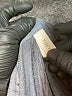 Tiny 100% Viscose Gray 3/4 Sleeve Blouse Size M - photo 7
