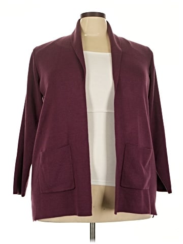 DressBarn Cardigan (view 1)