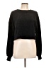 Carbon38 Black Pullover Sweater Size L - photo 1
