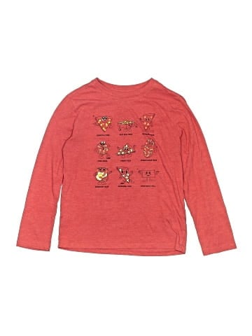 Cat & Jack Long Sleeve T-Shirt (view 1)