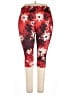 Unbranded Floral Red Active Pants Size 4X - photo 1