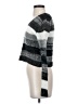 Bongo Stripes Gray Pullover Sweater Size S - photo 5