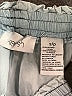 Kersh Solid Blue Denim Skirt Size S - photo 4