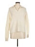 Everlane Ivory Wool Pullover Sweater Size M - photo 1