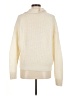 Everlane Ivory Wool Pullover Sweater Size M - photo 2