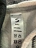 Unbranded Gray Pullover Hoodie Size S - photo 7