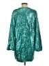 Unbranded Teal Cocktail Dress Size S - photo 2