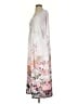 Unbranded White Casual Dress Size S (estimated) - photo 5