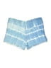 CJ Laing Tie-dye Blue Shorts Size S - photo 2