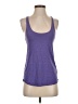 Unbranded Purple Active Tank Size S - photo 1