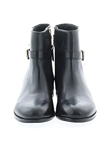 Lauren By Ralph Lauren Ankle Boots - back
