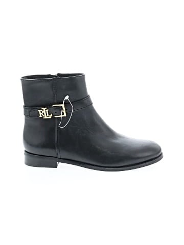 Lauren By Ralph Lauren Ankle Boots - front