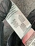 Mother Gray Black Jeans Size 25 waist - photo 8