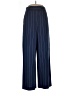 IF ONLY STUDIO Stripes Blue Dress Pants Size 12 - photo 1