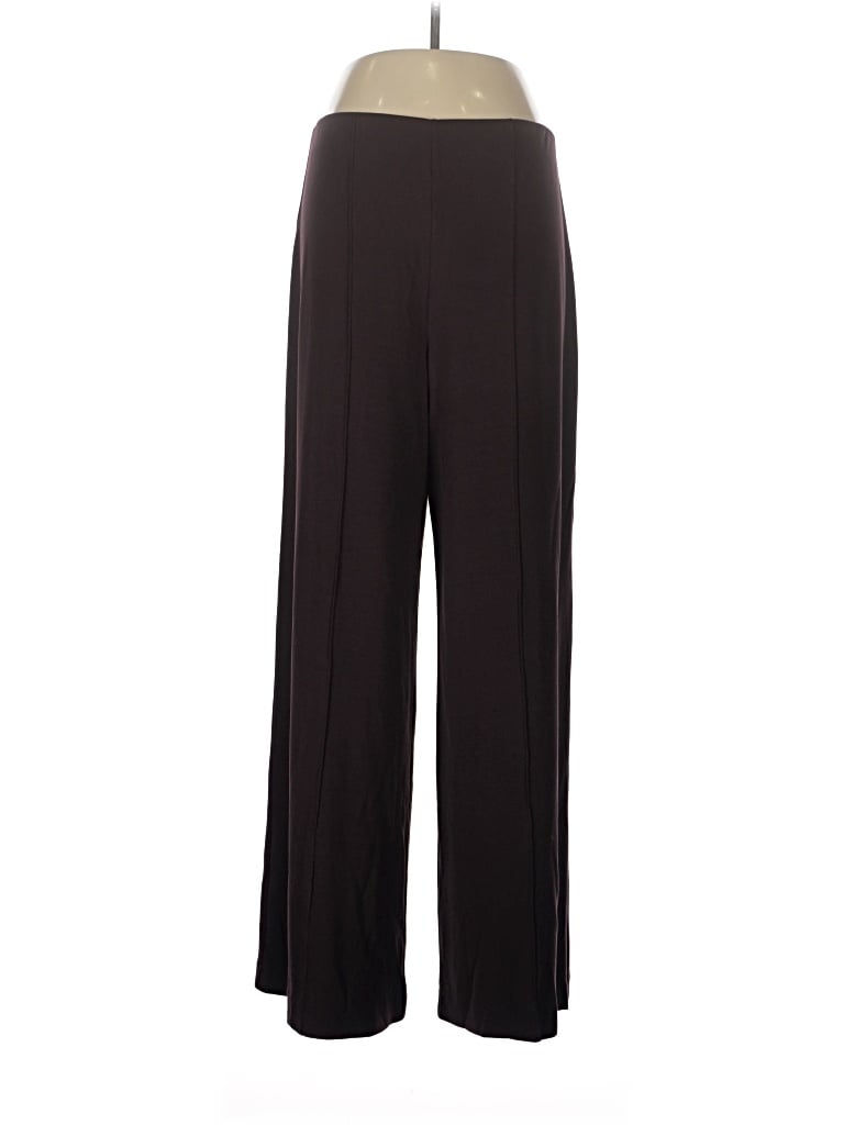 Pre-owned Cos Dress Pants In Black