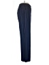 IF ONLY STUDIO Stripes Blue Dress Pants Size 12 - photo 4