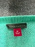 Vince Camuto Solid Teal Pullover Sweater Size M - photo 7
