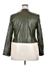 Unbranded 100% Polyester Green Jacket Size XXL - photo 2